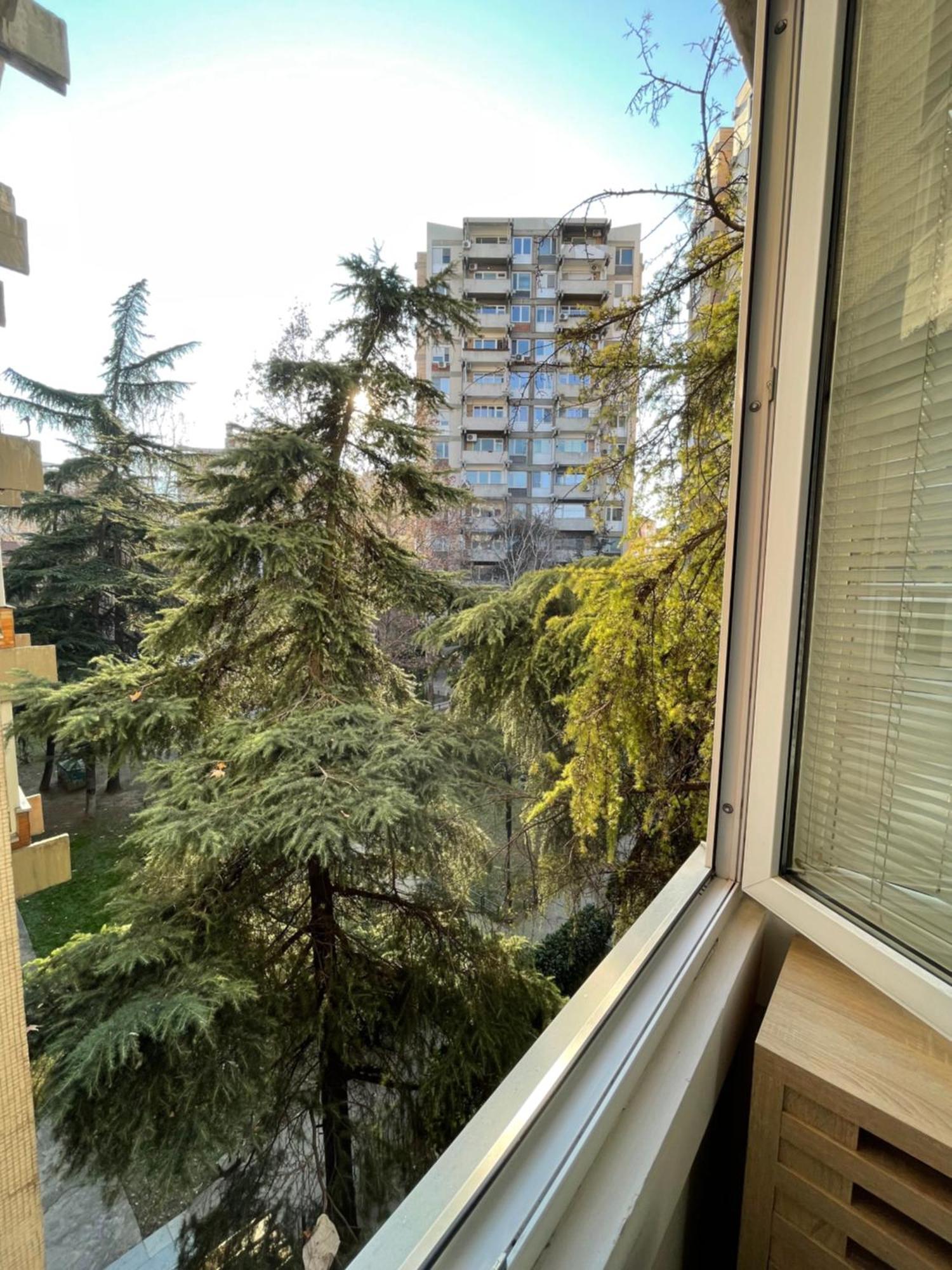 Ruby Luxury Central Apartment Skopje Exterior foto